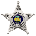 Vigo Co. Sheriff Deputy Wallet Badge