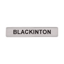 Blackinton Flex Name Bar