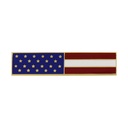 Blackinton J143 American Flag Commendation Bar