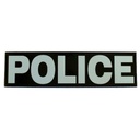 Cejay Engineering IR Reflective 3" x 12" Velcro LE Identifier Patch