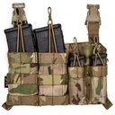 HRT Tactical Gear Response Placard