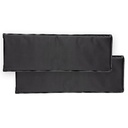 Soft Armor Inserts for Armor Express Dynamic Cummerbund