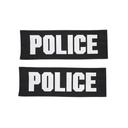Velcro ID Patch Set for Armor Express Hard Core PT Armor Vest