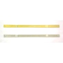Eiseman-Ludmar Floral Hat Strap