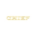 Smith & Warren C502 CHIEF Collar Insignia