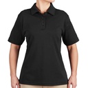 Propper Women's Uniform Cotton Short Sleeve Polo