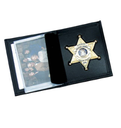 Hamilton Co. Sheriff's Office Bifold Wallet with Single ID and Imprint