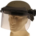 Paulson DK7-H.250 Faceshield with Liquidseal