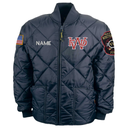Whitestown Fire Dept. Game Jacket