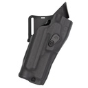 Safariland Model 6390RDSO ALS Mid-Ride Duty Holster