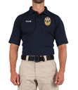 Fishers Police Dept. Polo