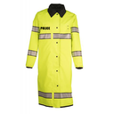 Fishers Police Dept. Raincoat