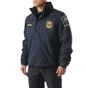 Fishers Police Dept. 5-in-1 Jacket 2.0