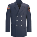 Whitestown Fire Dept. Class A Dress Coat