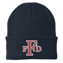 Fishers Fire Dept. Knit Cap