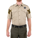 Tipton Co. Sheriff's Office Men's Short Sleeve Pro Duty Uniform Shirt