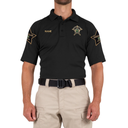 Hamilton Co. Sheriff's Office Short Sleeve Polo