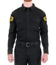 Carroll Co. Kentucky Sheriff Long Sleeve Uniform Shirt