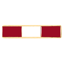 Blackinton A6230 Three Section Recognition Bar