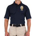 Indy Airport PD Short Sleeve Polo