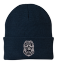 IMPD Fleece Lined Knit Cap
