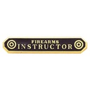 Blackinton A7192 Firearms Instructor Bar