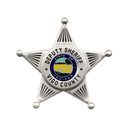 Vigo Co. Sheriff Deputy Hat Badge
