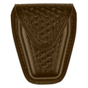 Safariland Model 190 Cordovan Brown Handcuff Pouch