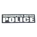 Embroidered Velcro Patch for IMPD Outer Carrier