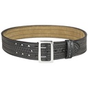 Black Basketweave Model 87 Sam Brown Duty Belt