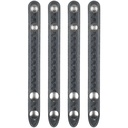 Black Basketweave Model 65 1" Belt Keeper