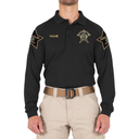 Hamilton Co. Sheriff's Office Long Sleeve Polo