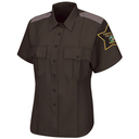 Vigo Co. Sheriff Class A Short Sleeve Shirt