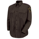 Vigo Co. Sheriff Class A Long Sleeve Shirt
