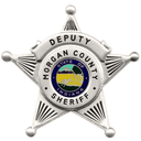 Morgan Co. Sheriff Deputy Shirt Badge