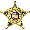 Henry Co. Sheriff Lieutenant Flex Badge
