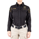 Henry Co. Long Sleeve Jail Shirt for Women
