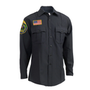 Muncie PD Women's Long Sleeve Class A Shirt