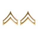 Premier Emblem Pin-on Corporal Stripes
