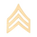 Wayne Co. Sheriff Pin-on Sergeant Stripes