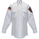 Turkey Creek Fire Territory Class B Long Sleeve Shirt for Women