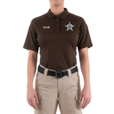 Howard Co. Sheriff's Office Short Sleeve Class C Polo for Women