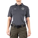 Howard Co. Sheriff's Office Short Sleeve Off Duty Polo for Women