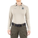 Howard Co. Sheriff's Office Long Sleeve Off Duty Polo for Women