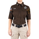 Howard Co. Sheriff's Office Short Sleeve Uniform Shirt for Women