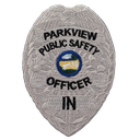 Parkview Health PSO Sew-on Badge Patch