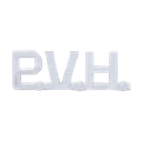 Parkview Health P.V.H. Collar Insignia