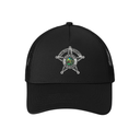 Hamilton Co. Jail Low-Profile Mesh Back Snapback Cap