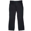 Black FlexHeat Detail Pant