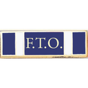 Greenwood Police Dept. FTO Bar